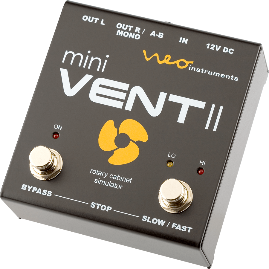 mini VENT II – neo-instruments.com