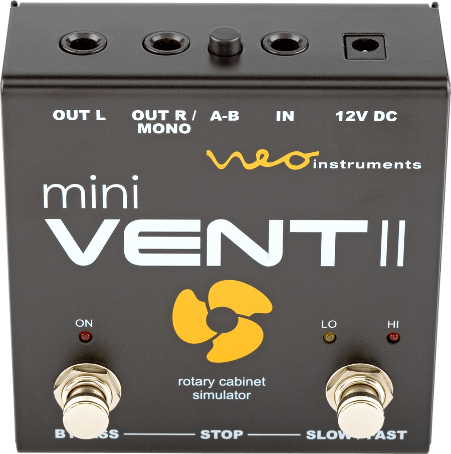 mini VENT II – neo-instruments.com