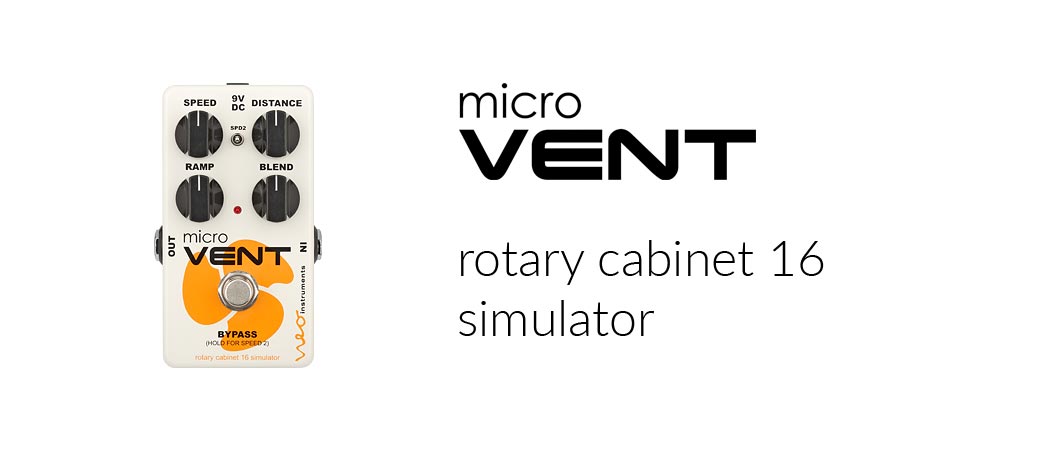 neo instruments - micro vent 16