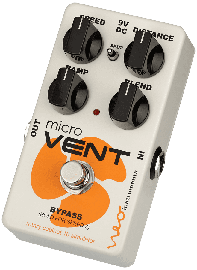 neo instruments - micro vent16