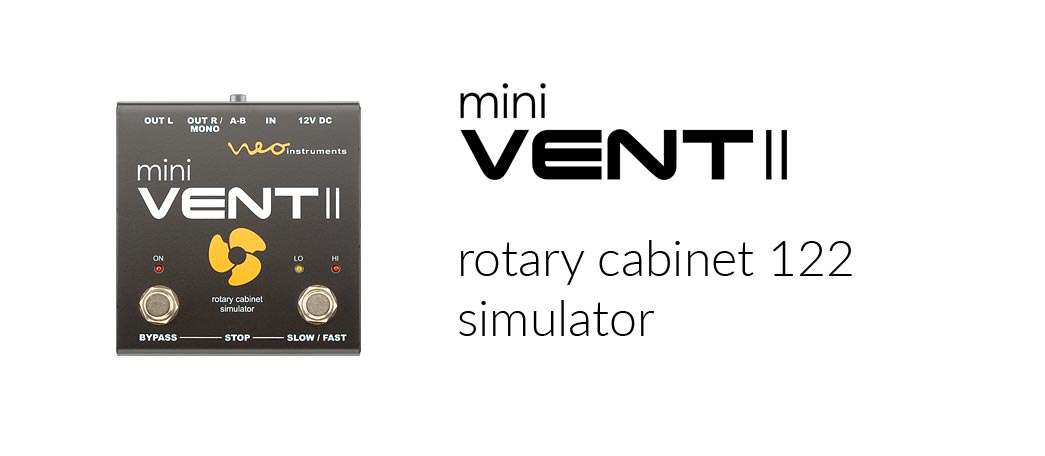 Neo Instruments - mini Vent 2