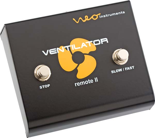 neo instruments - ventilator remote2